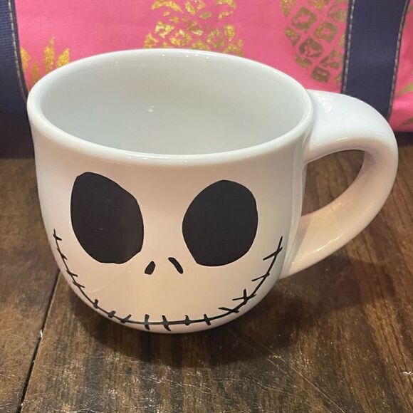 Coffee mug collection Disney nightmare before Christmas Jack Skellington - Picture 10 of 11